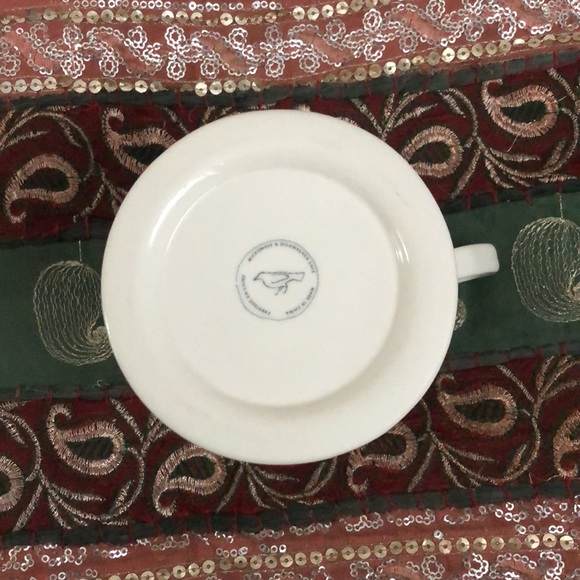 Anthropologie Letter  “R” Mug - Picture 3 of 4